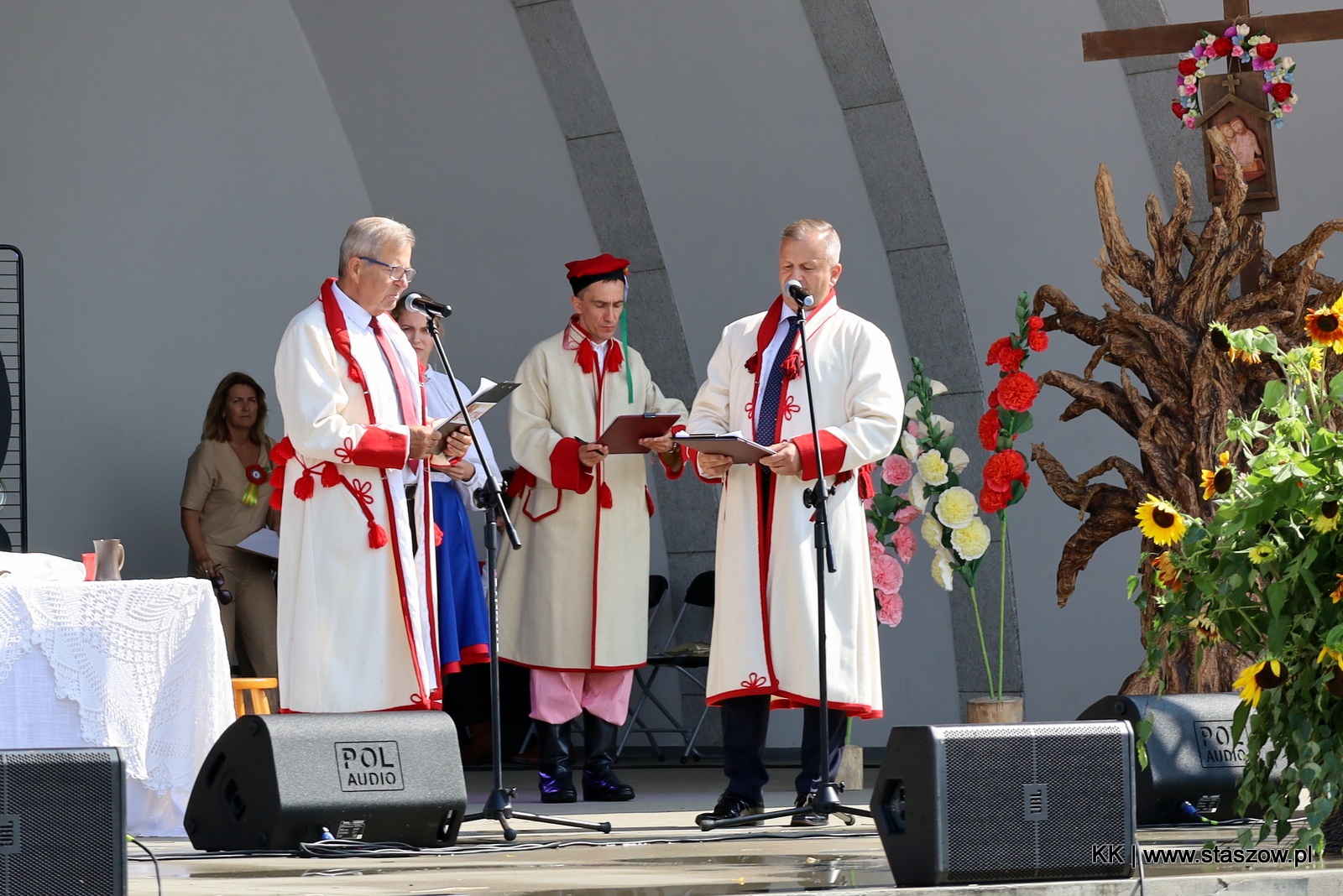 Dożynki Powiatowe i Gminy Połaniec