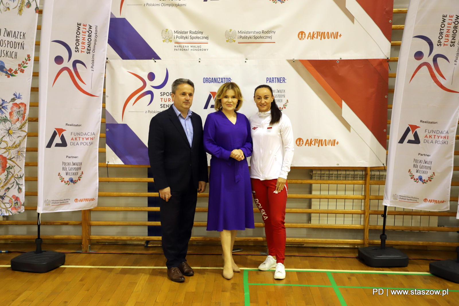 I Turniej Kół Gospodyń Wiejskich