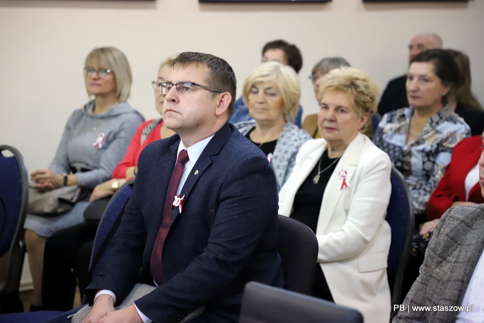 Konferencja naukowa „Staszów u zarania niepodległości”, Pałac Kołłątajów w Wiśniowej