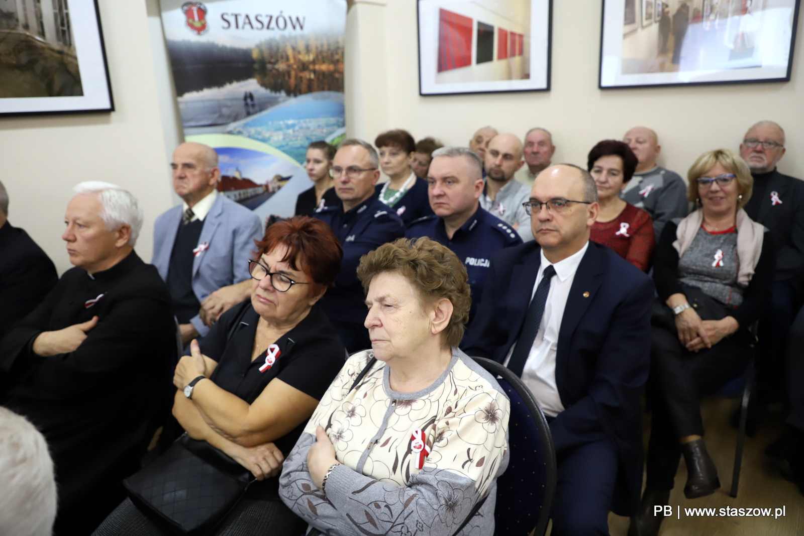 Konferencja naukowa „Staszów u zarania niepodległości”, Pałac Kołłątajów w Wiśniowej
