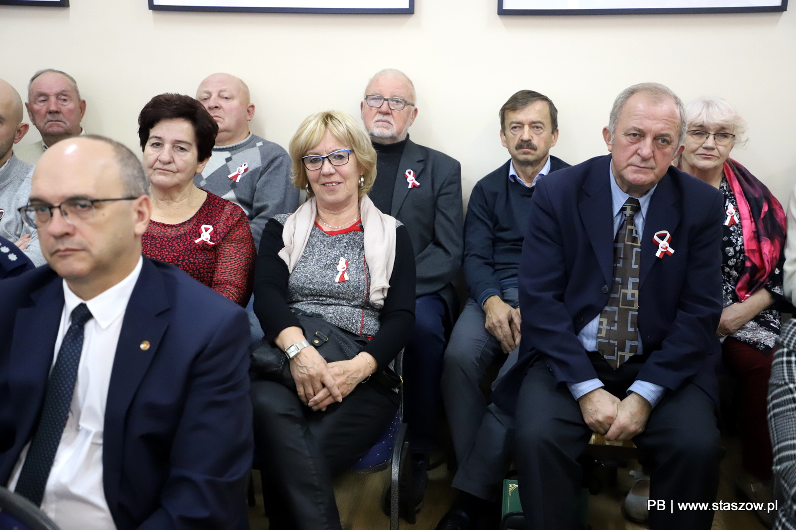 Konferencja naukowa „Staszów u zarania niepodległości”, Pałac Kołłątajów w Wiśniowej
