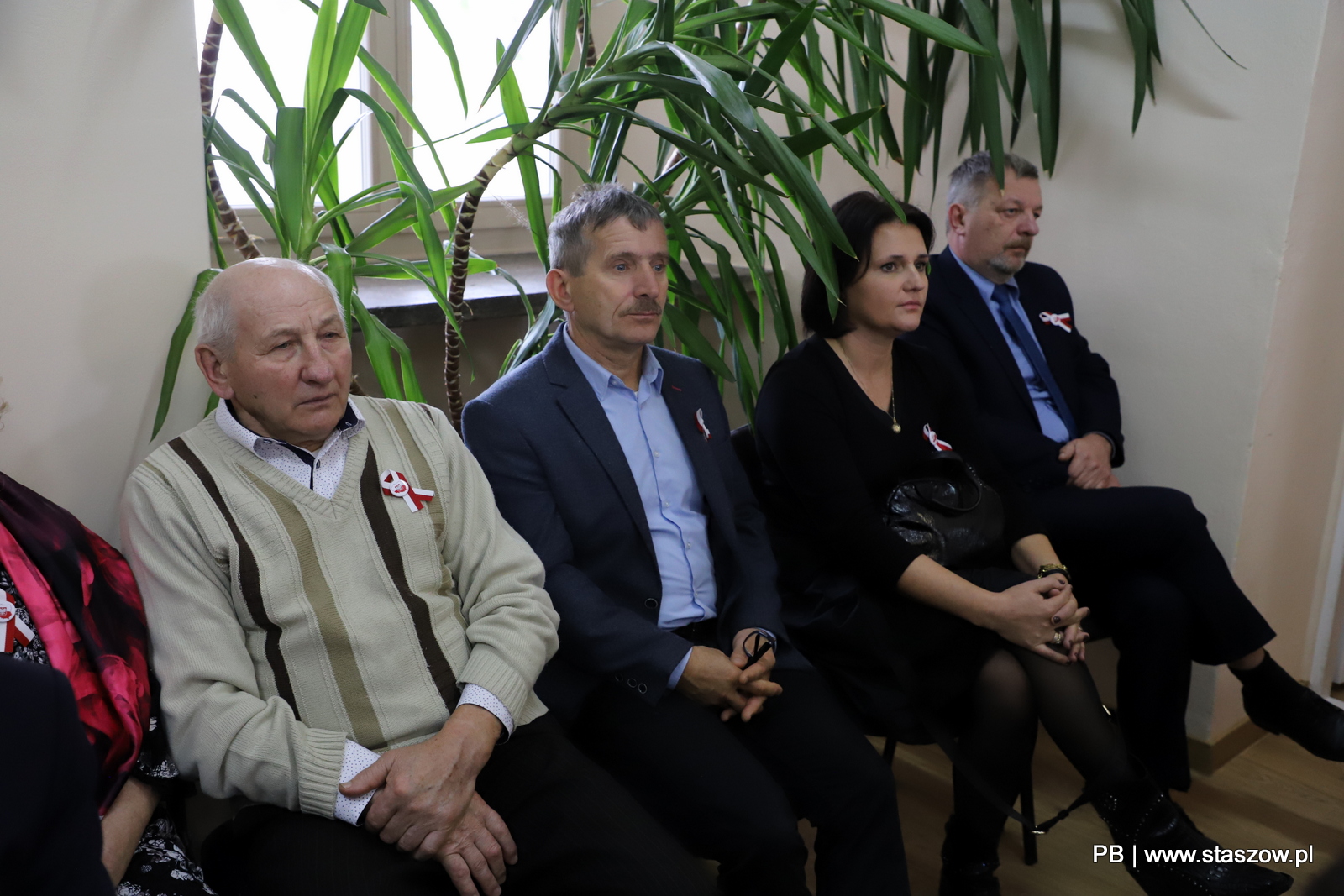 Konferencja naukowa „Staszów u zarania niepodległości”, Pałac Kołłątajów w Wiśniowej