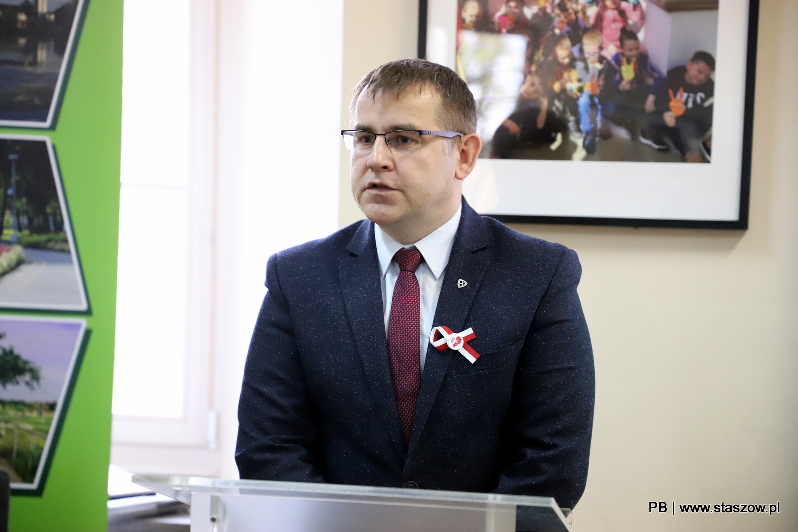 Konferencja naukowa „Staszów u zarania niepodległości”, Pałac Kołłątajów w Wiśniowej