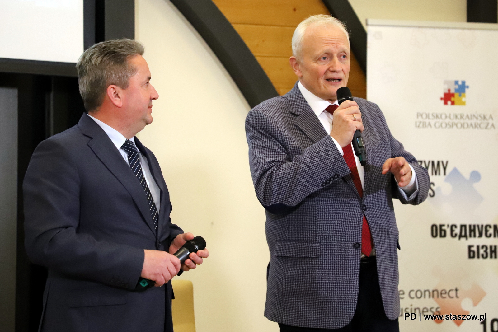 MIEDZYNARODOWA KONFERENCJA GOSPODARCZA POLSKA_UKRAINA_ŚWIĘTOKRZYSKIE