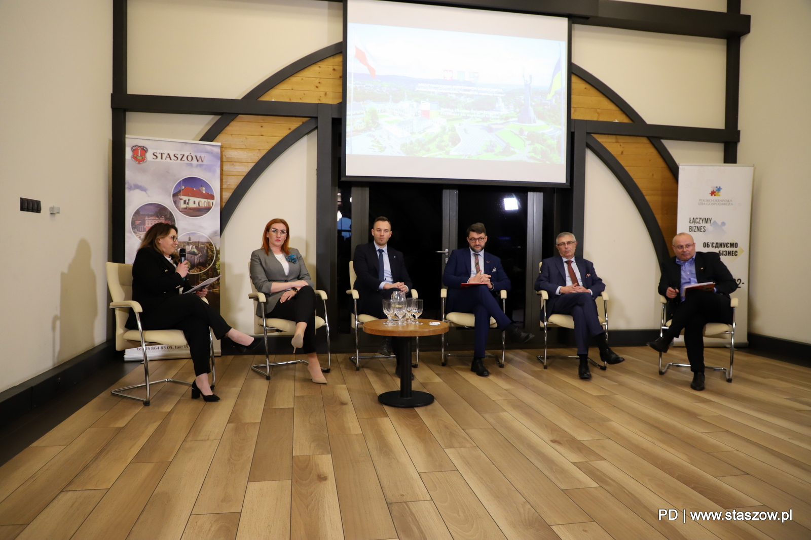 MIEDZYNARODOWA KONFERENCJA GOSPODARCZA POLSKA_UKRAINA_ŚWIĘTOKRZYSKIE