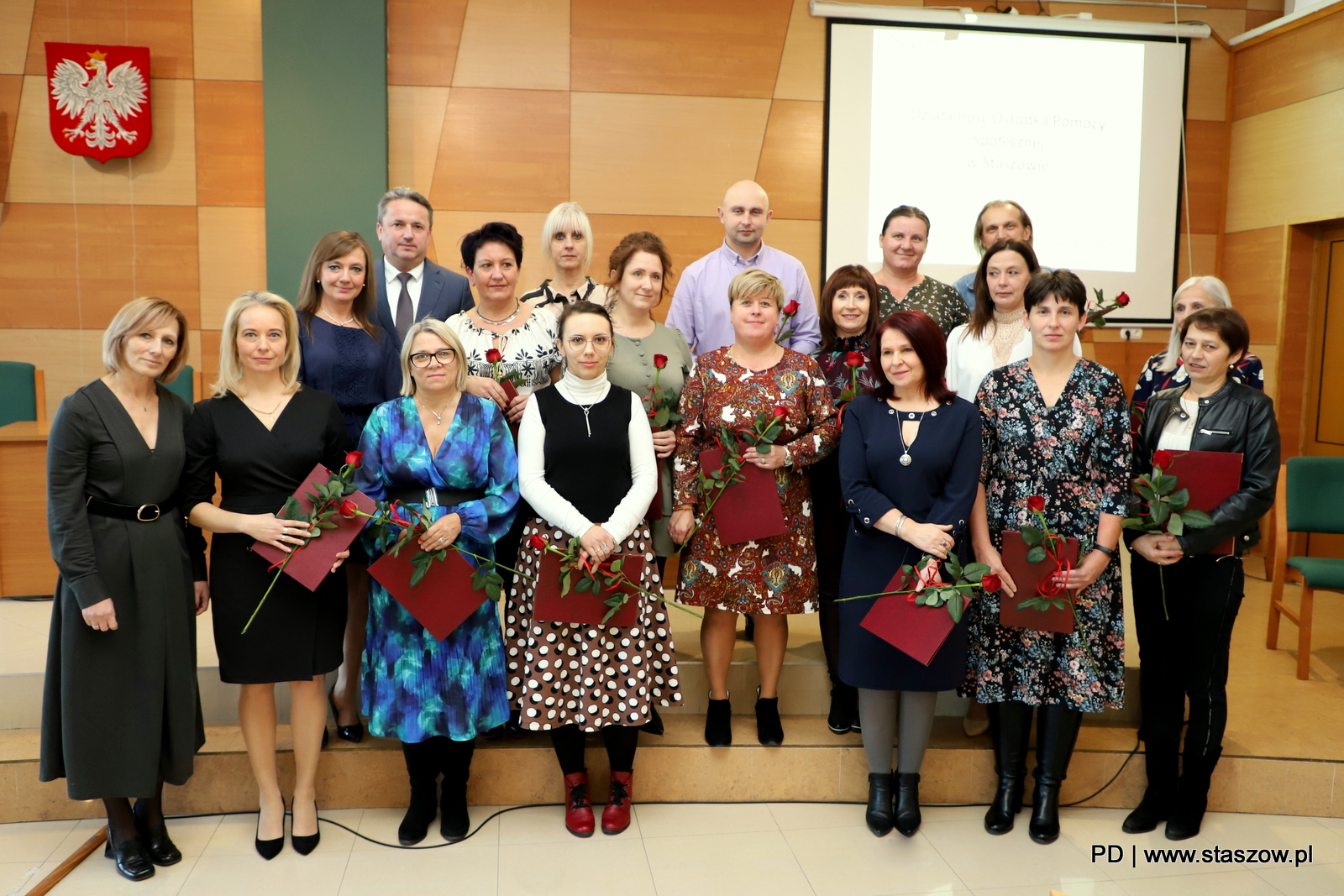Dzień Pracownika Socjalnego
