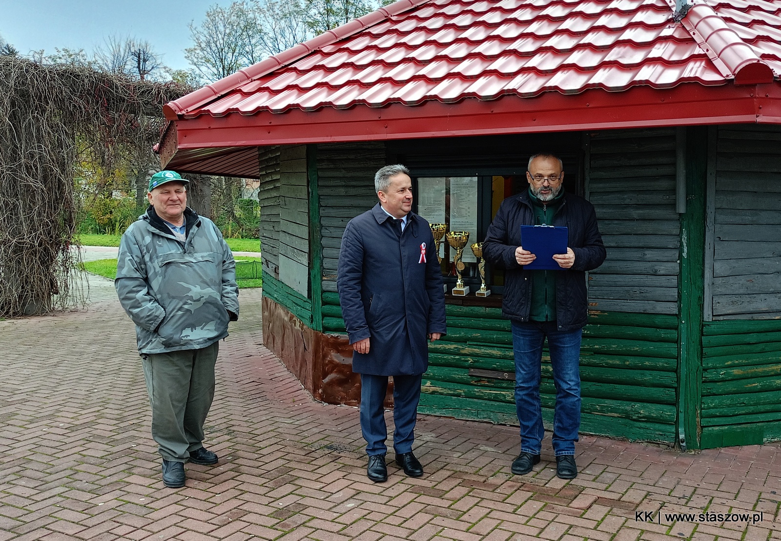 Zawody Wędkarskie Niepodległościowe Zawody Wędkarskie  o Puchar Burmistrza