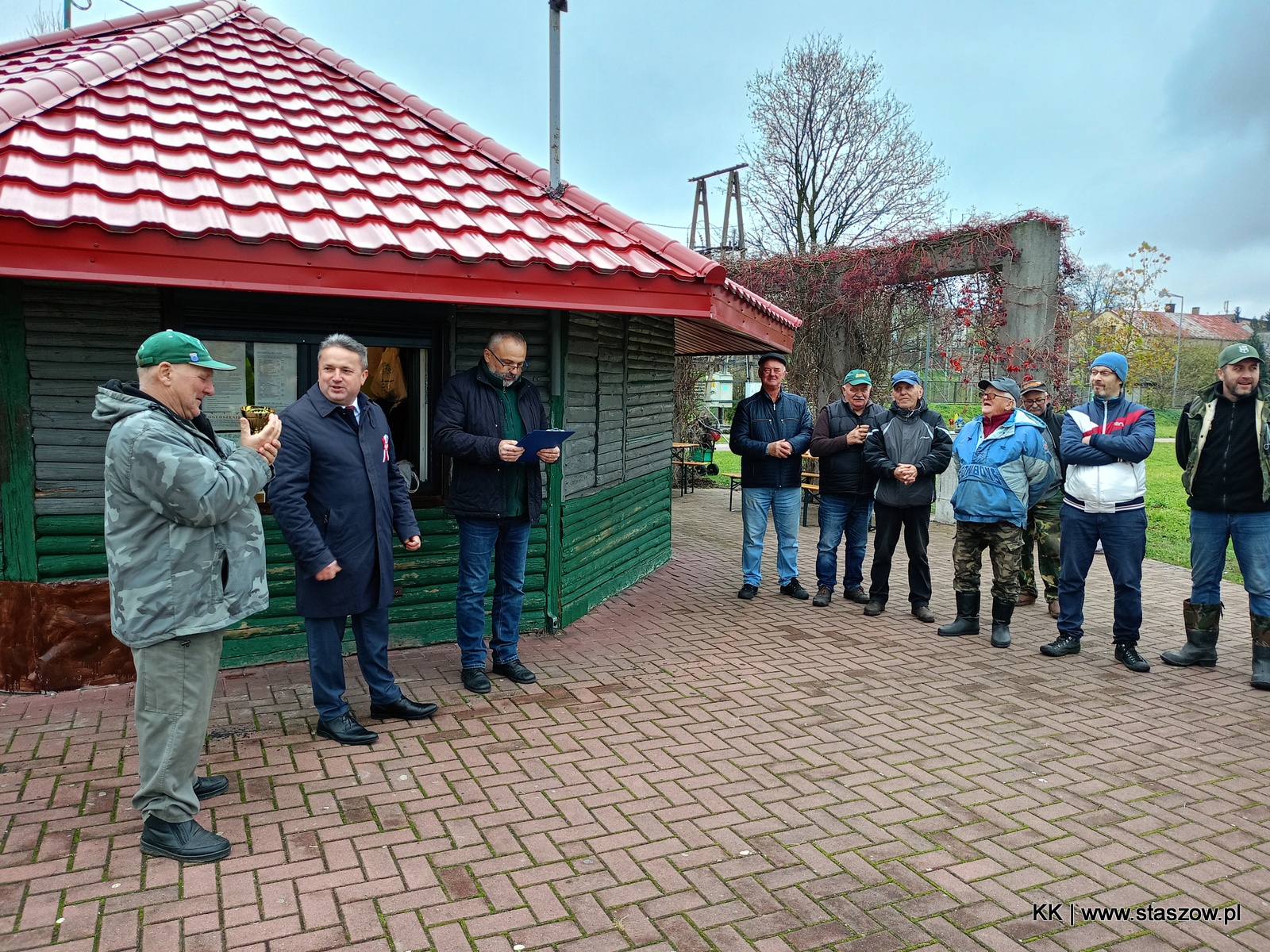 Zawody Wędkarskie Niepodległościowe Zawody Wędkarskie  o Puchar Burmistrza