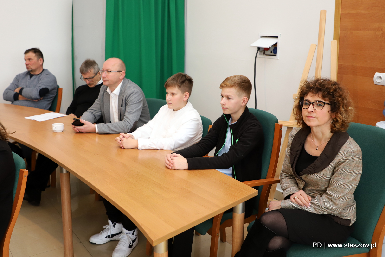 Sukces młodych Staszowian w kampaniach ogólnopolskich