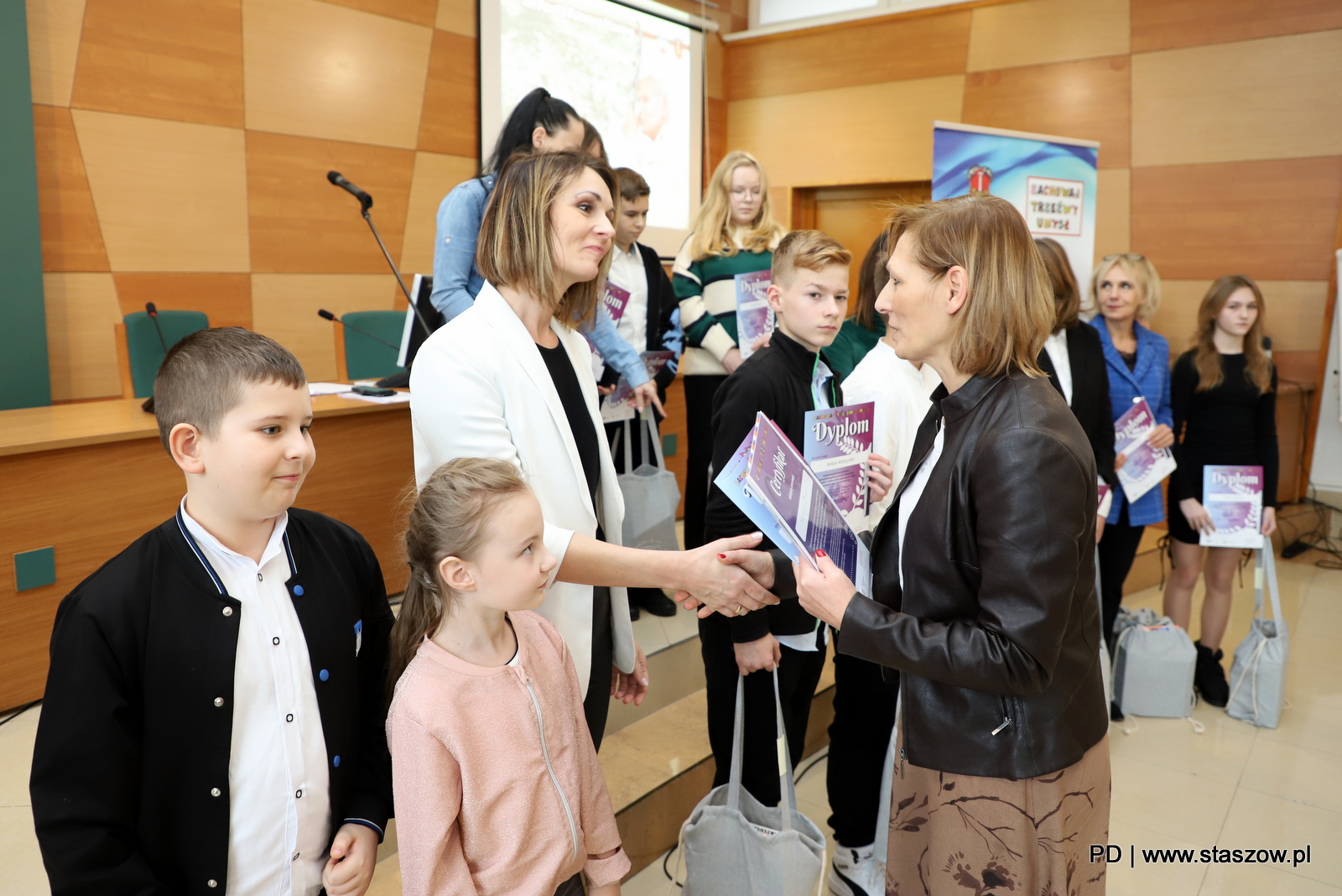 Sukces młodych Staszowian w kampaniach ogólnopolskich