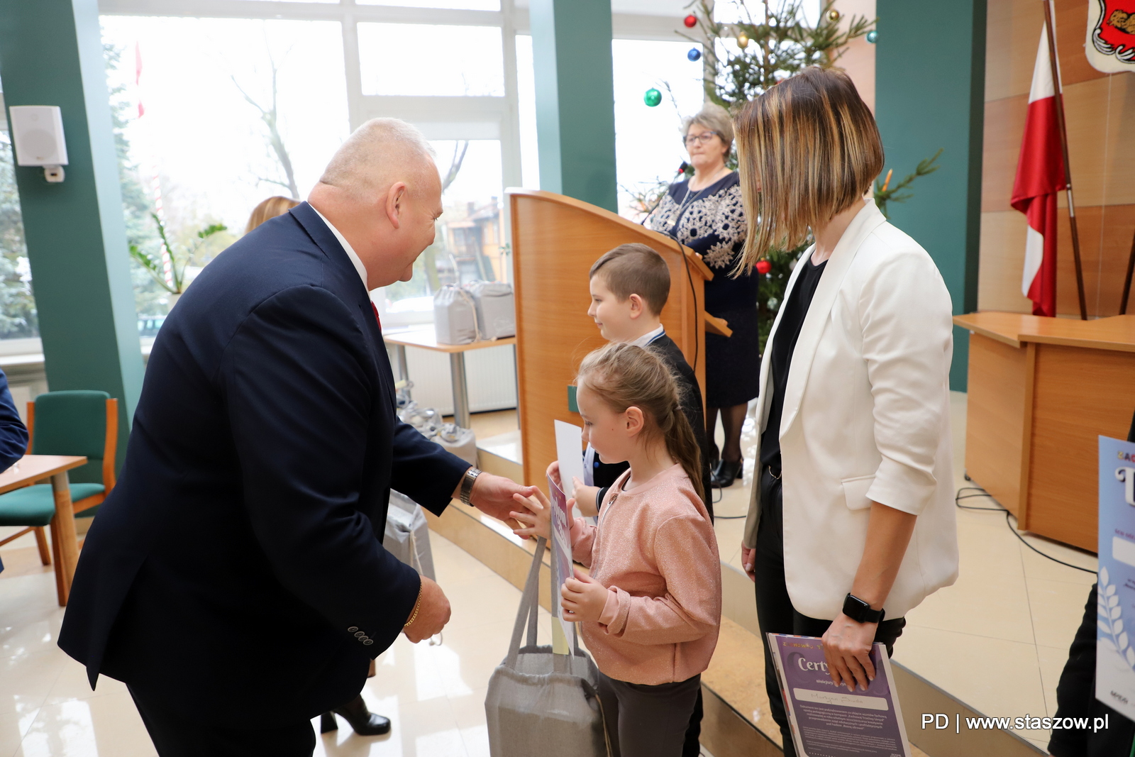 Sukces młodych Staszowian w kampaniach ogólnopolskich