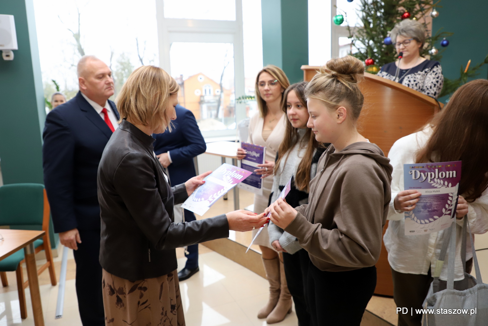 Sukces młodych Staszowian w kampaniach ogólnopolskich