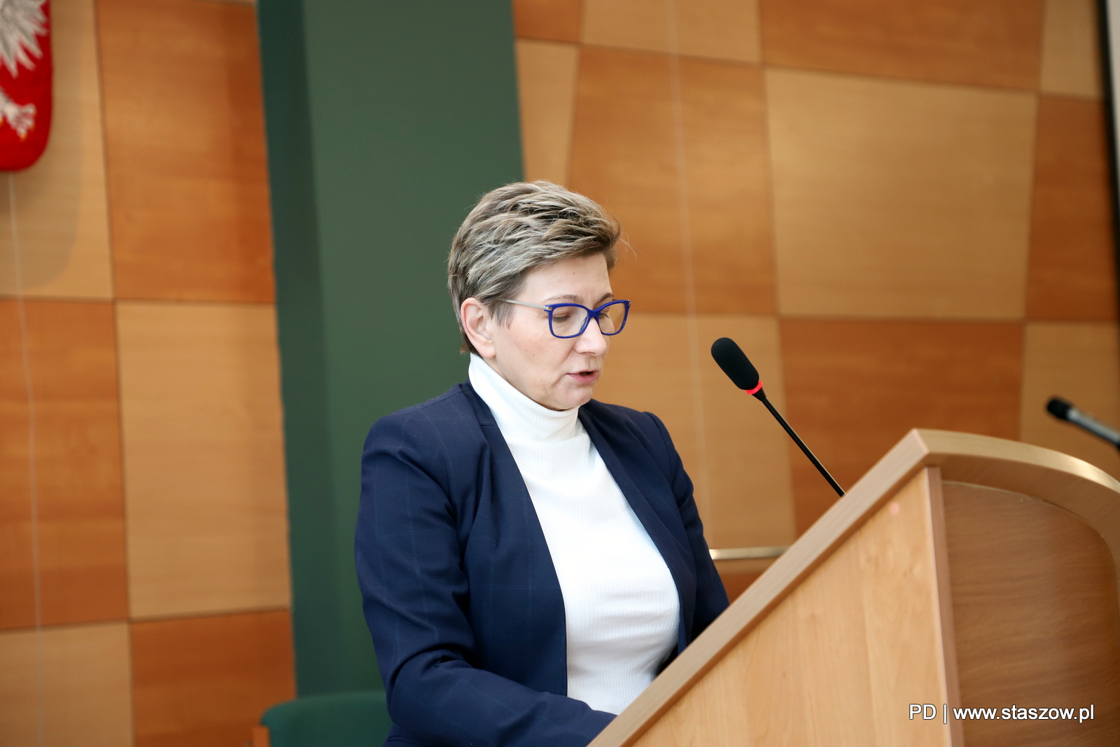 CVI Sesja Rady Miejskiej w Staszowie