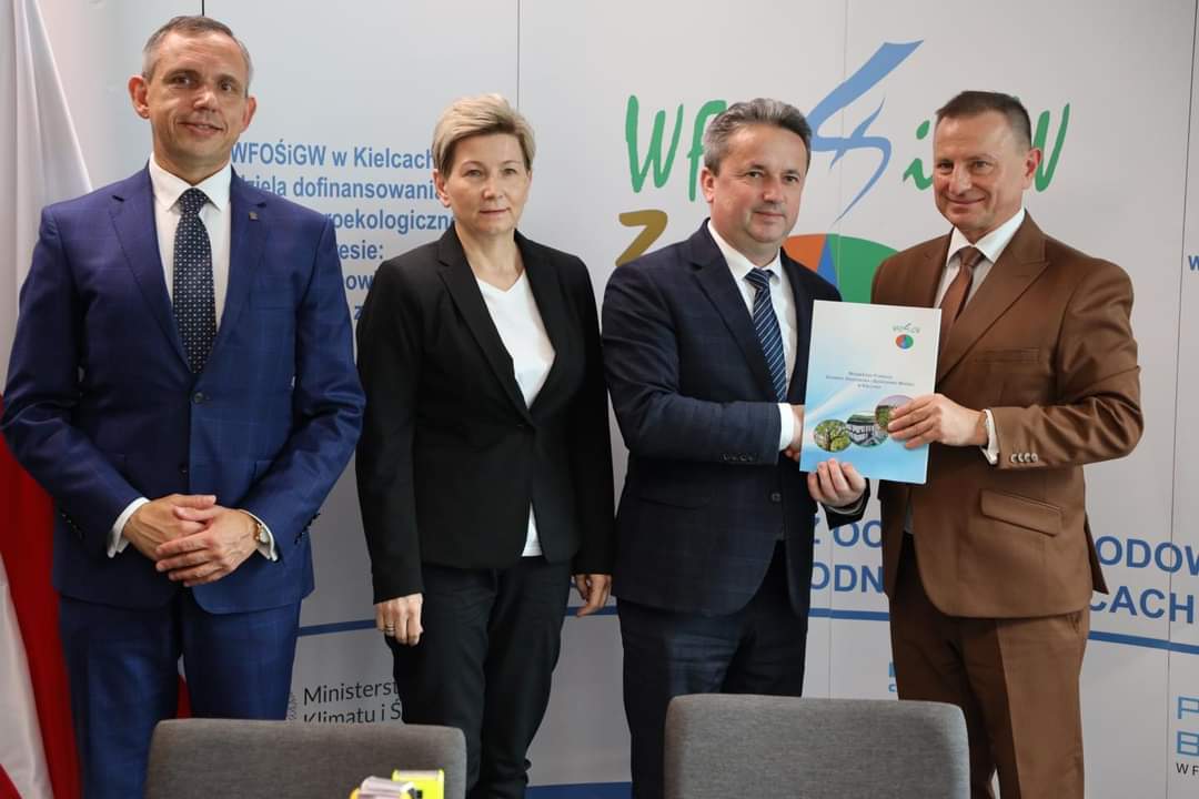 Program Czyste Powietrze bliżej mieszkańców! 