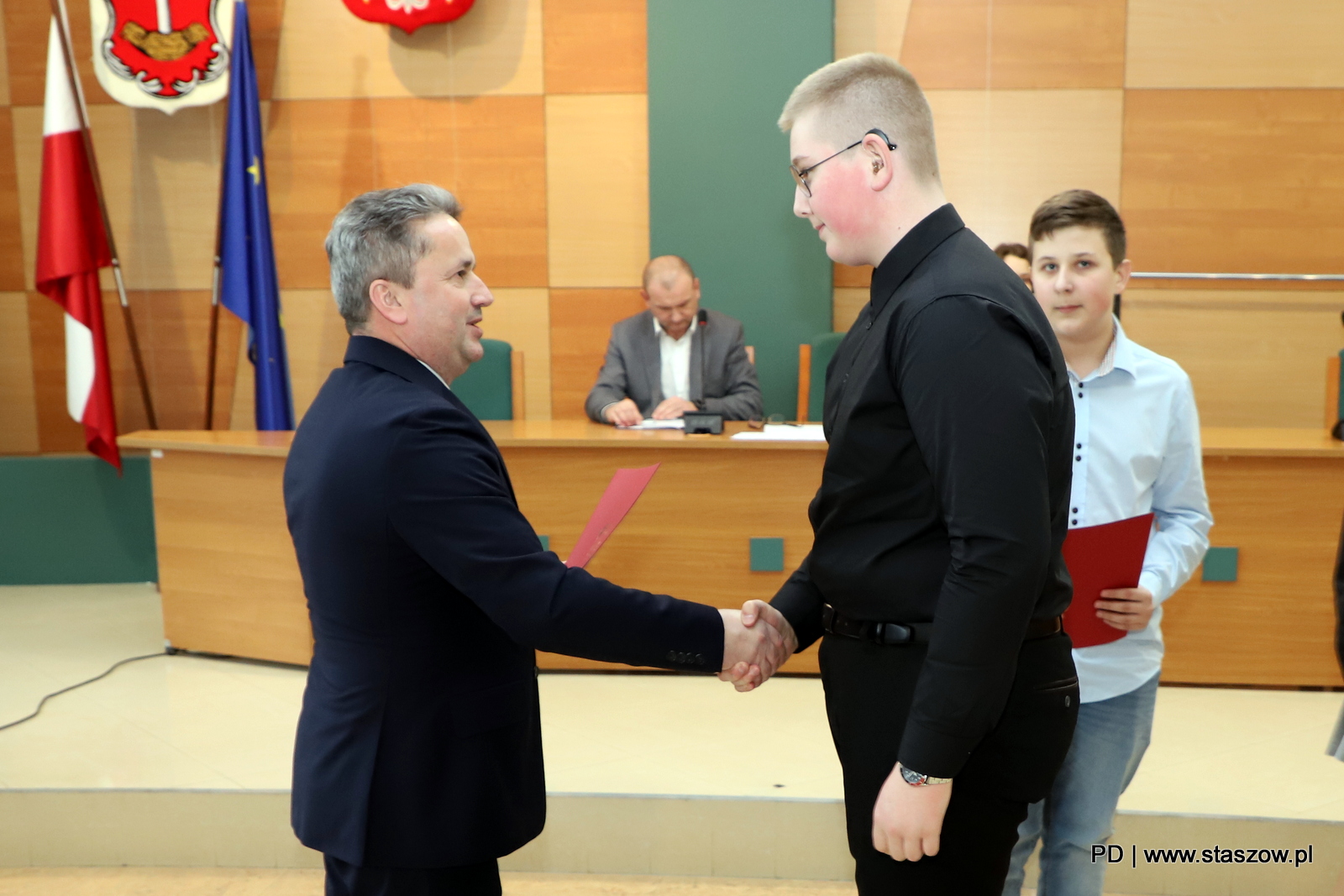 Sesja Młodzieżowej Rady Miejskiej