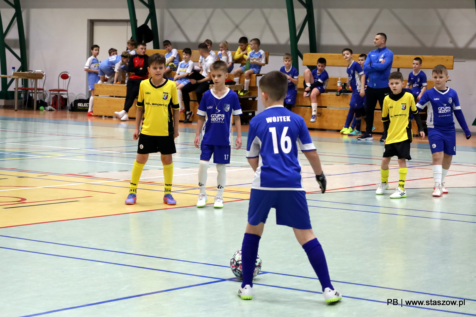 Pogoń Cup 2024