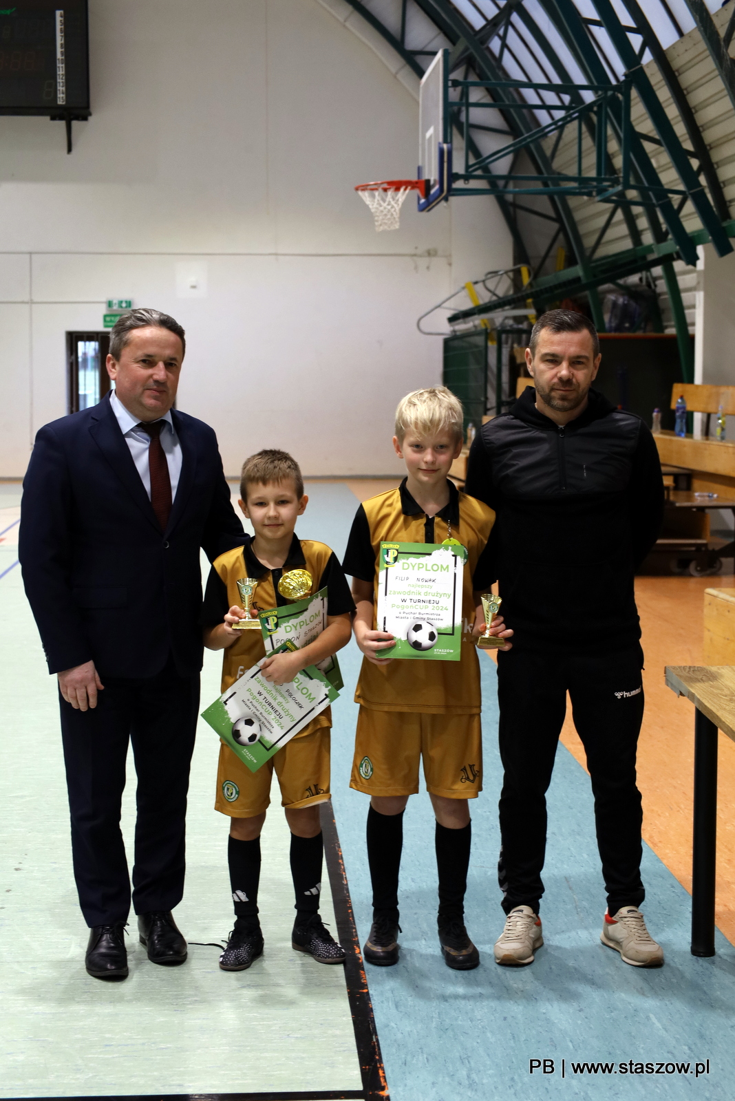 Pogoń Cup 2024