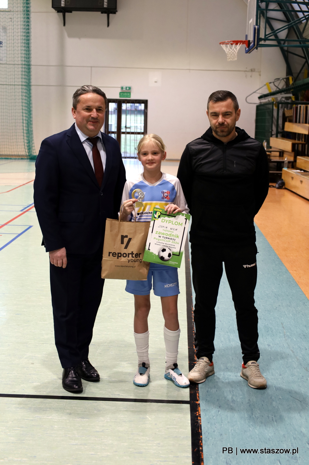 Pogoń Cup 2024