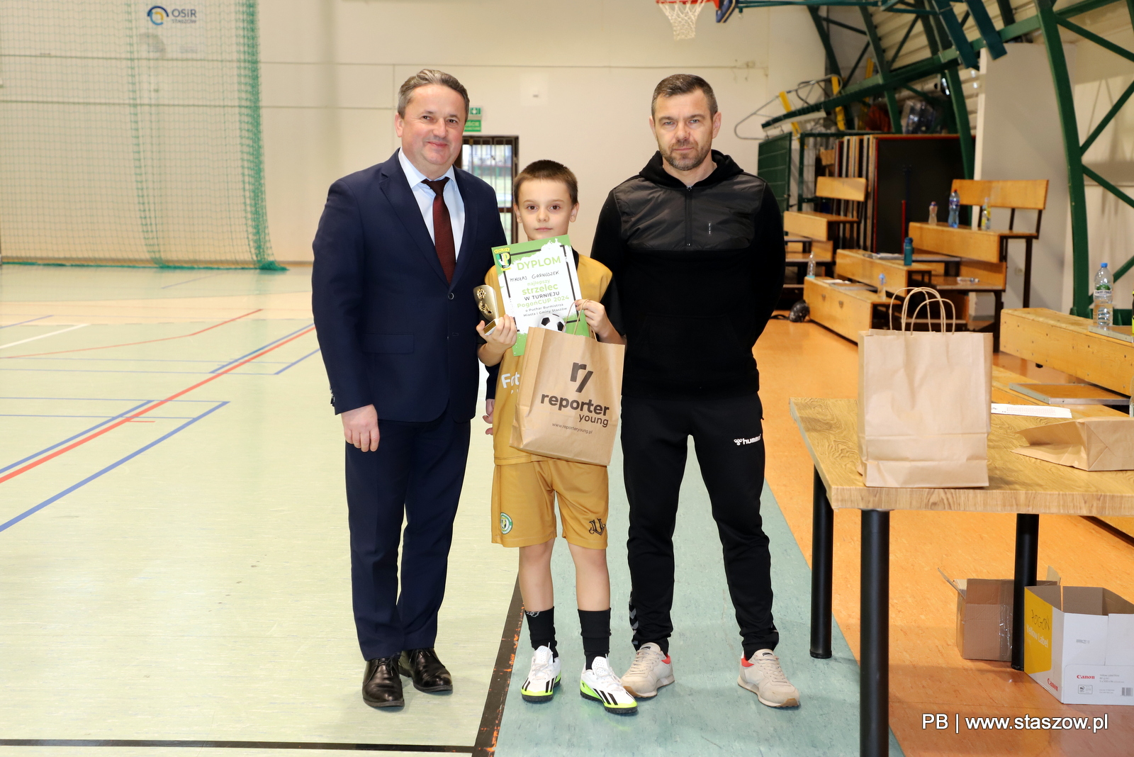 Pogoń Cup 2024