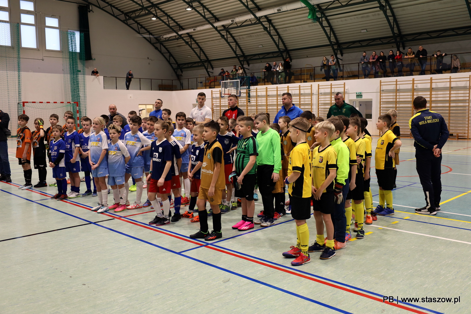 Pogoń Cup 2024