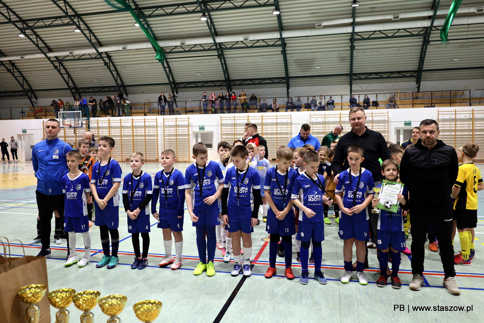 Pogoń Cup 2024