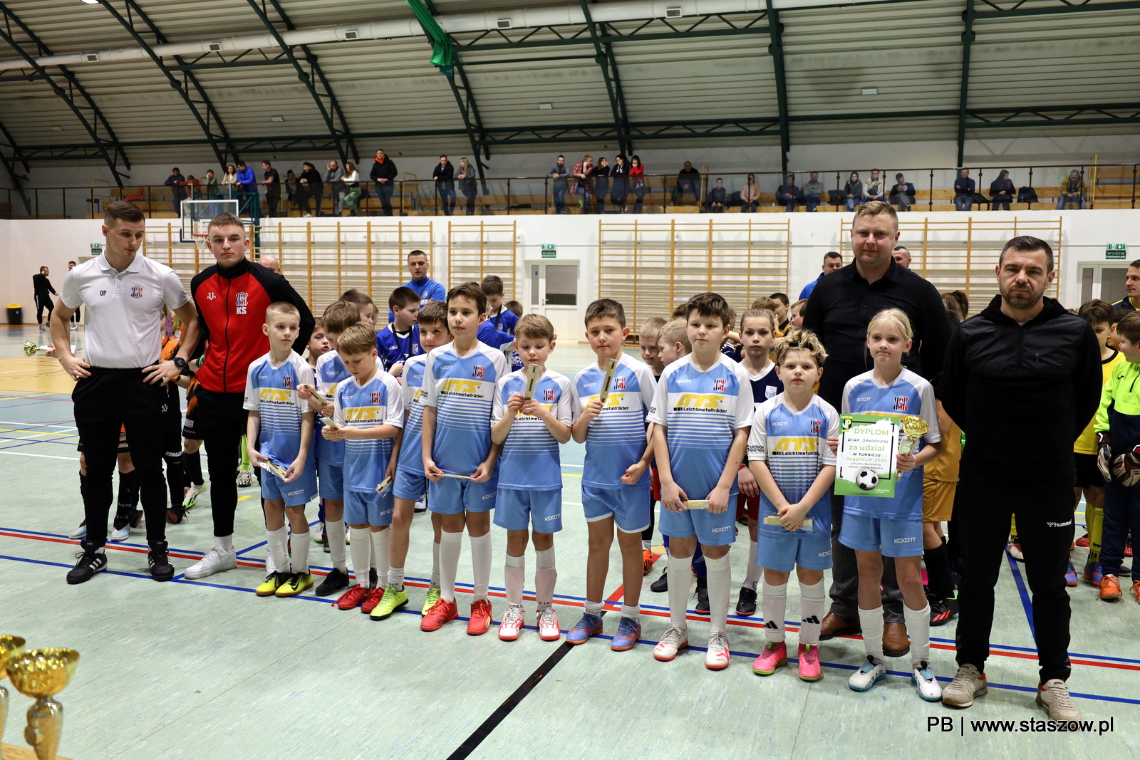 Pogoń Cup 2024