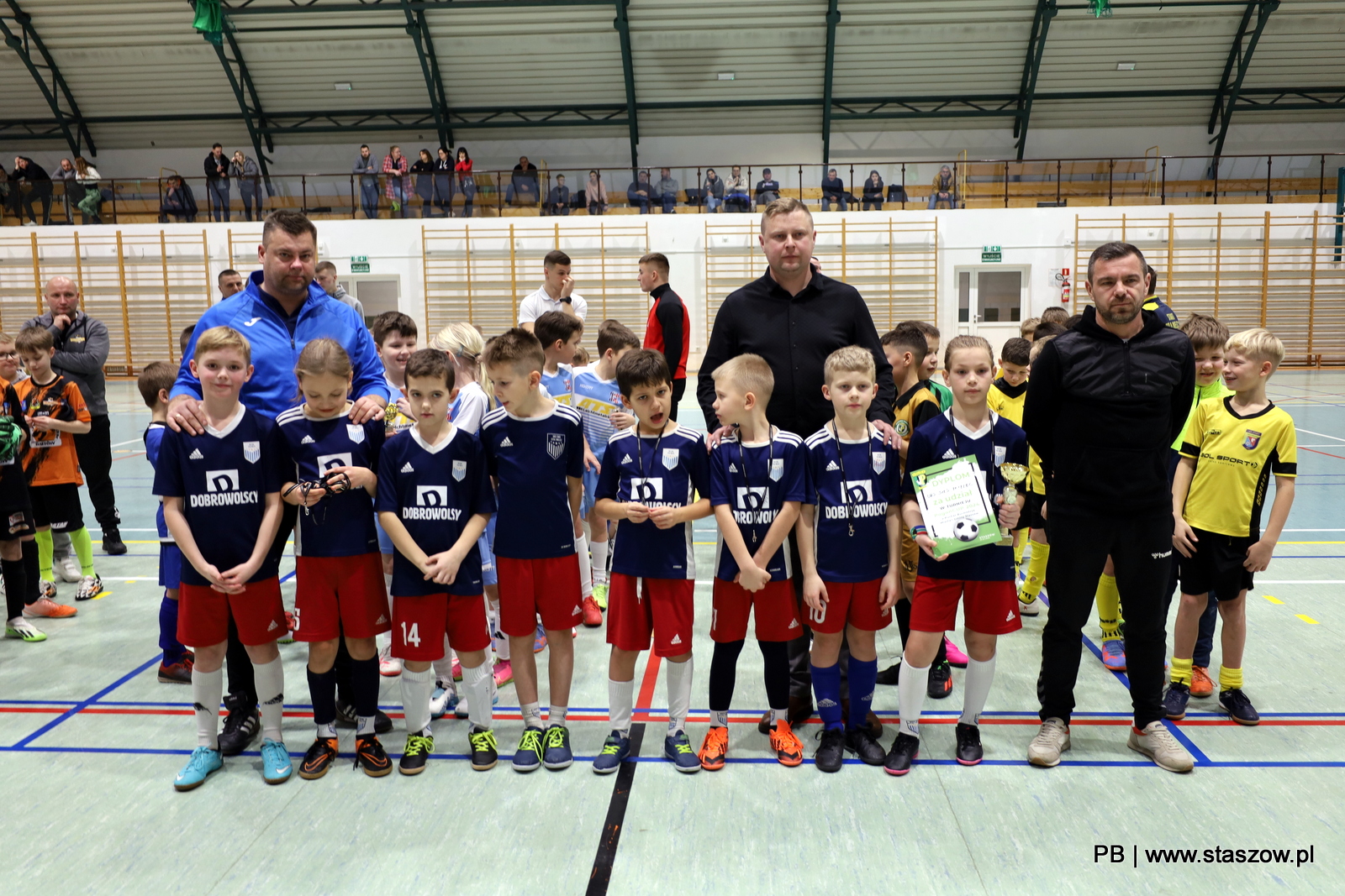 Pogoń Cup 2024
