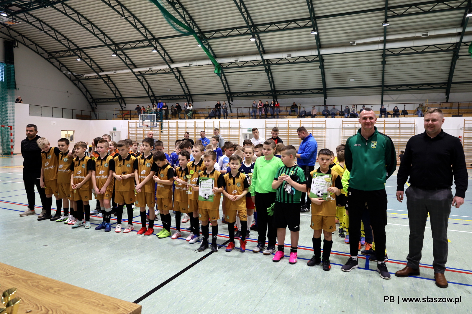 Pogoń Cup 2024