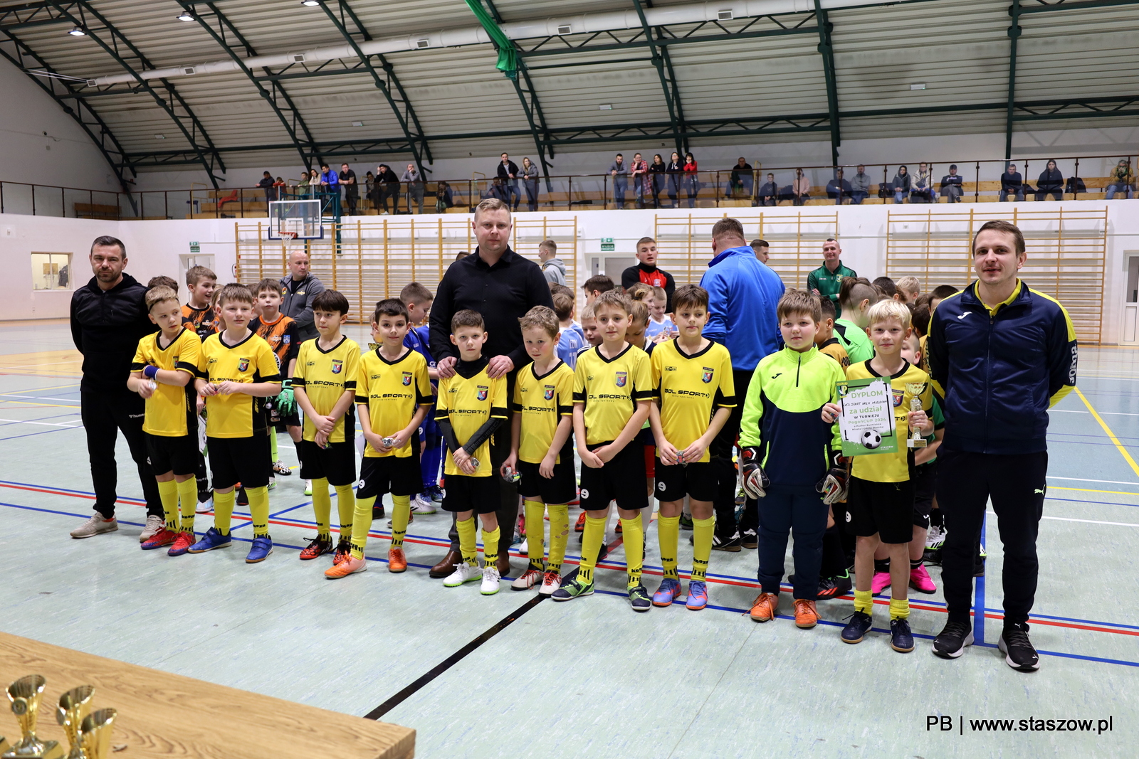 Pogoń Cup 2024