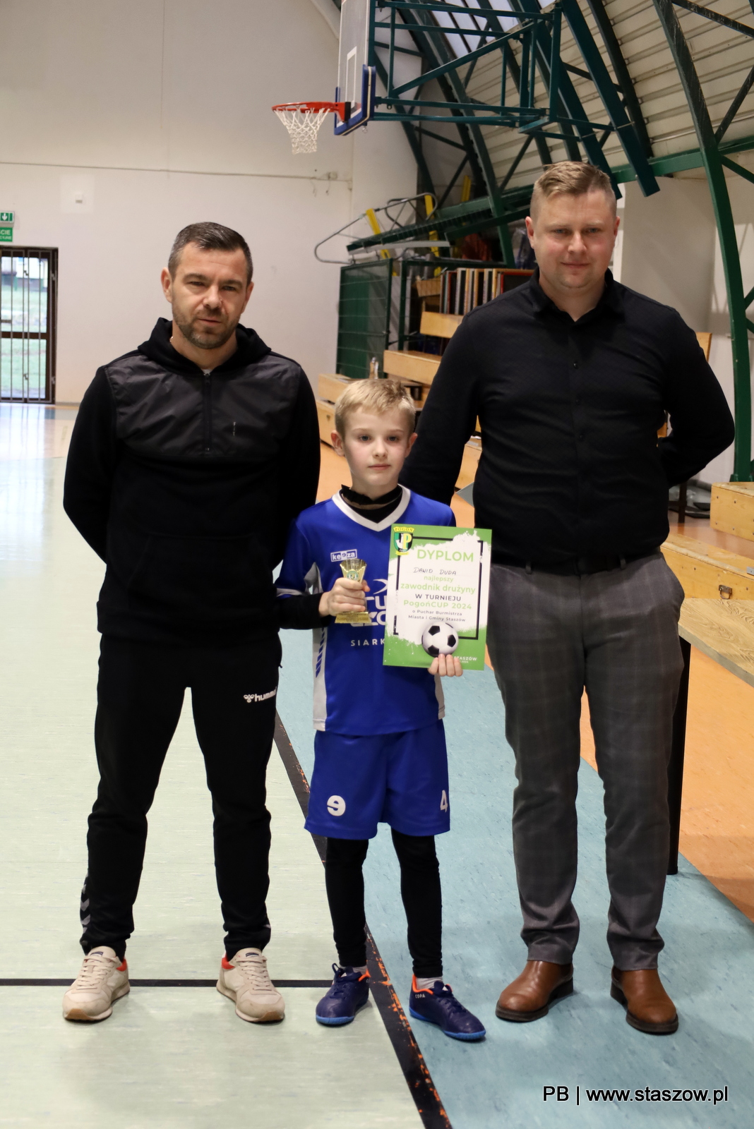 Pogoń Cup 2024