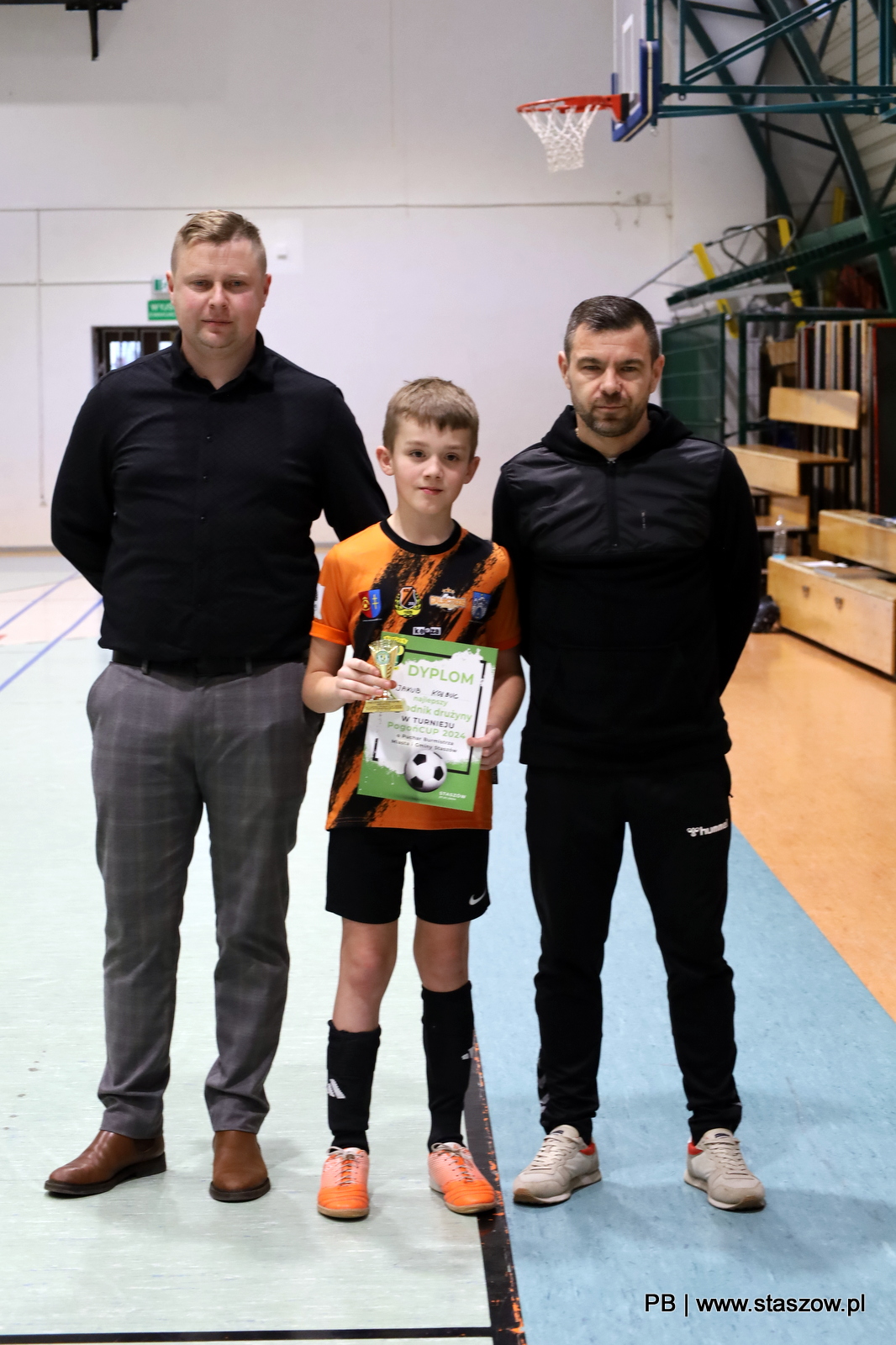 Pogoń Cup 2024