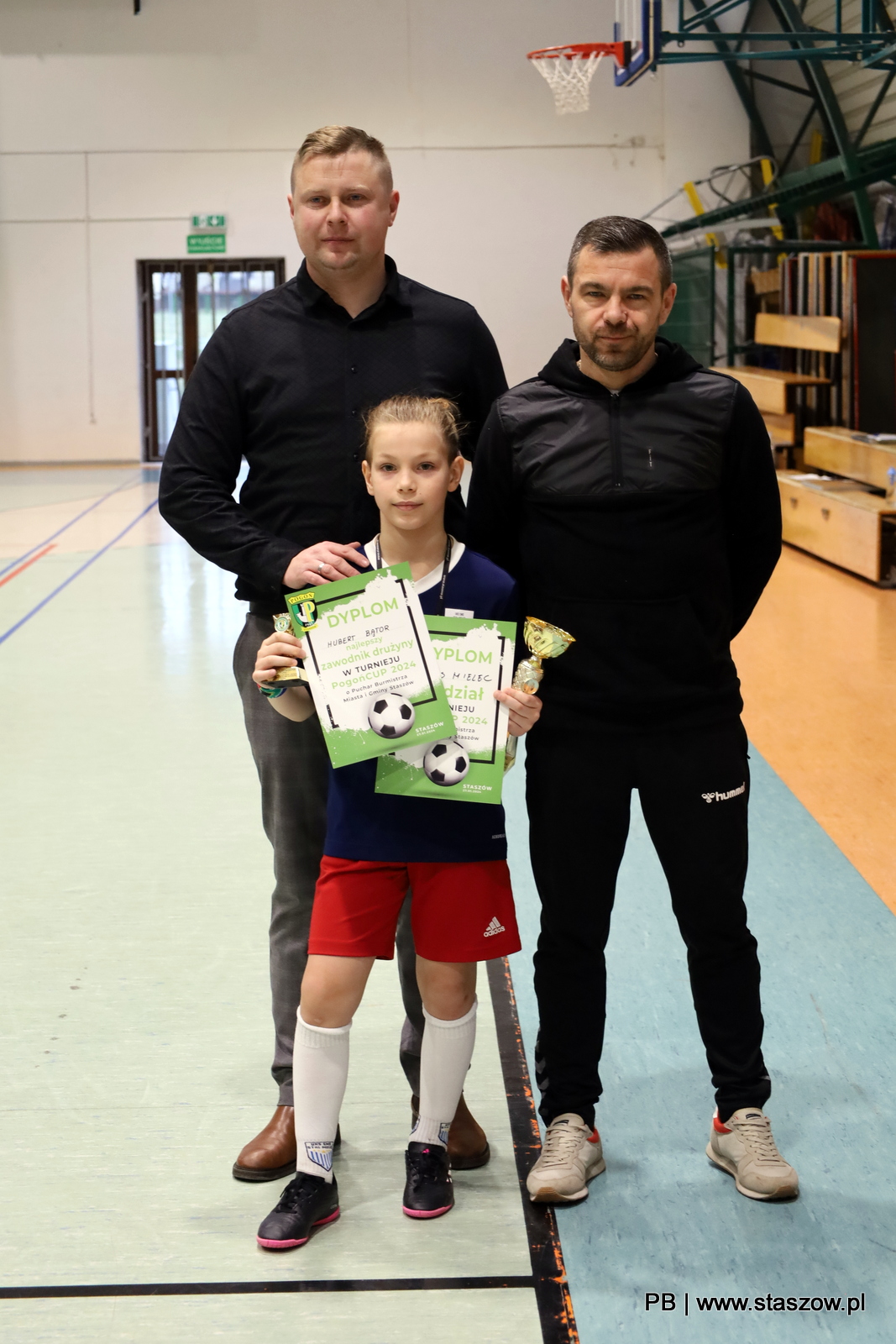 Pogoń Cup 2024
