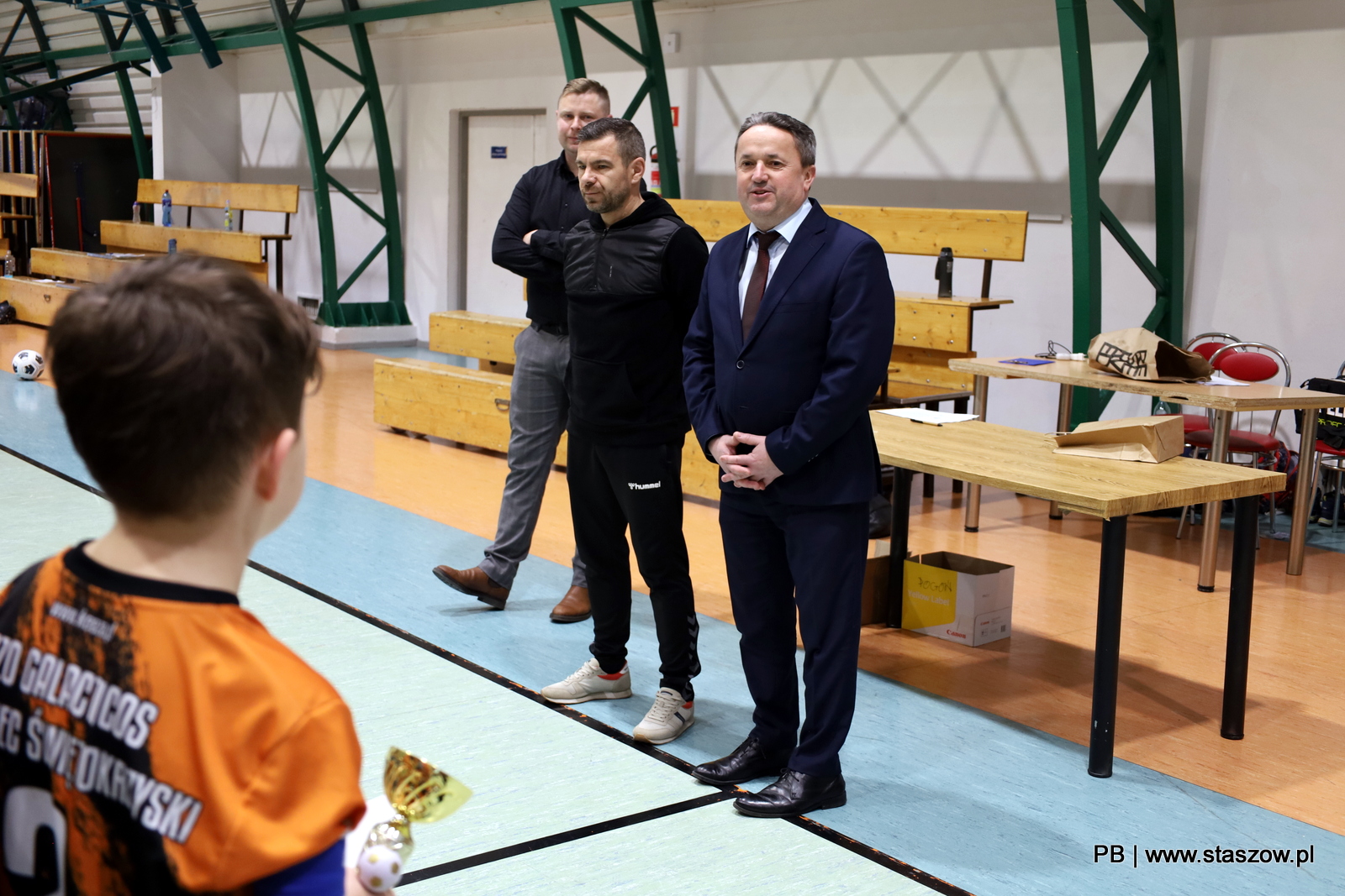 Pogoń Cup 2024