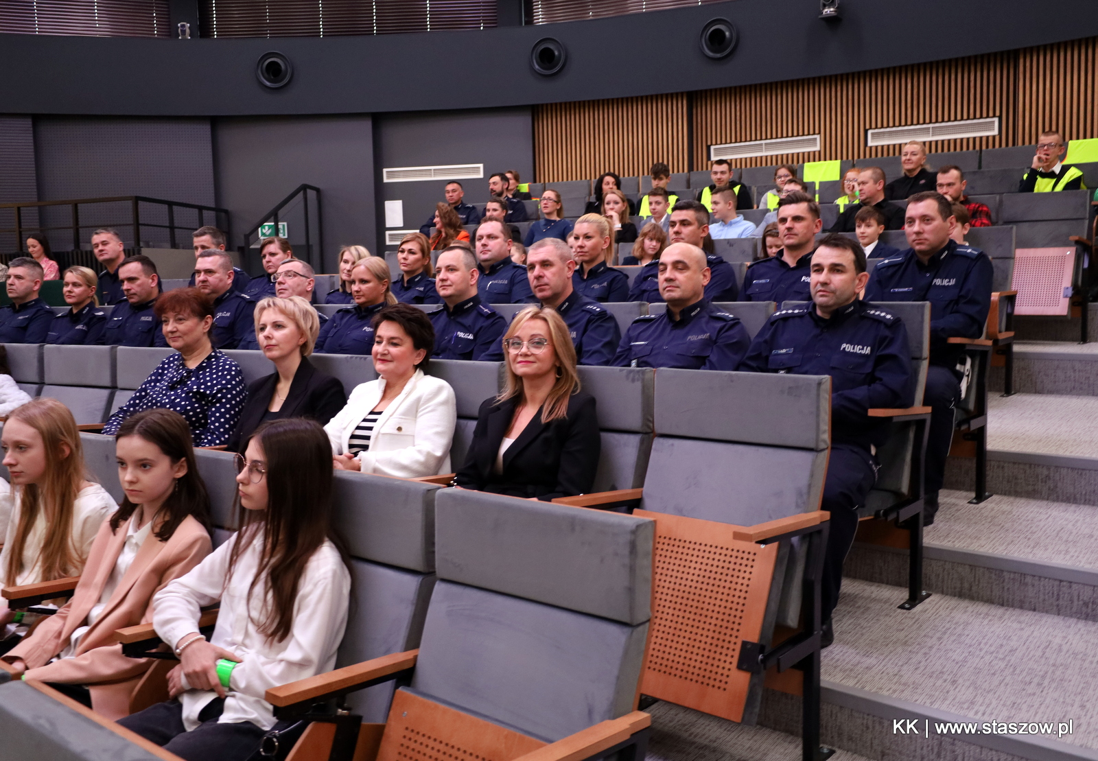 Rozstrzygnięcie konkursu „Odblaskowa szkoła”