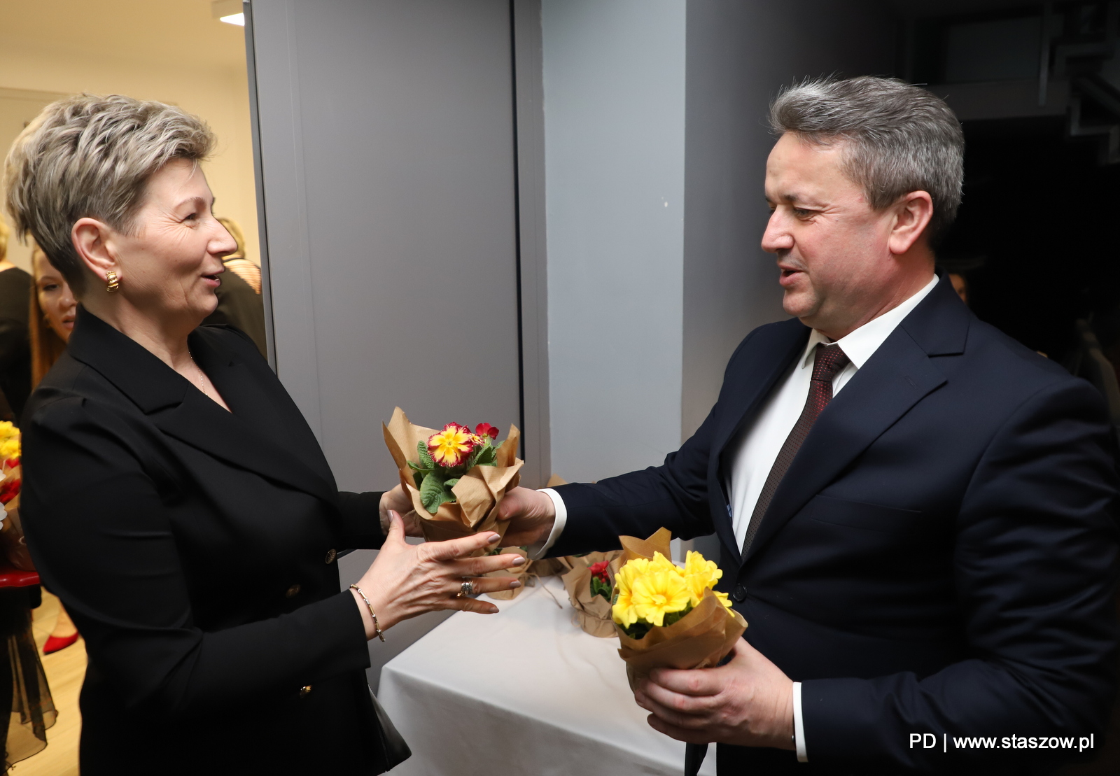 W hołdzie wszystkim Paniom – Dzień Kobiet w Staszowie