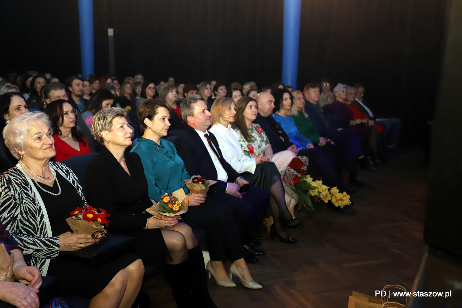 W hołdzie wszystkim Paniom – Dzień Kobiet w Staszowie