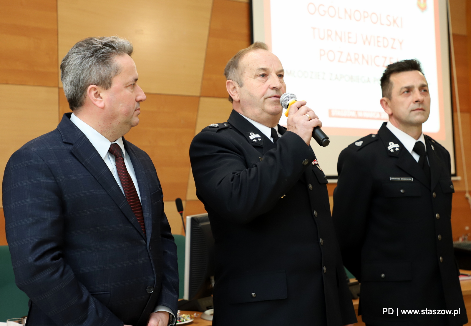 Ogólnopolski Turniej Wiedzy Pożarniczej