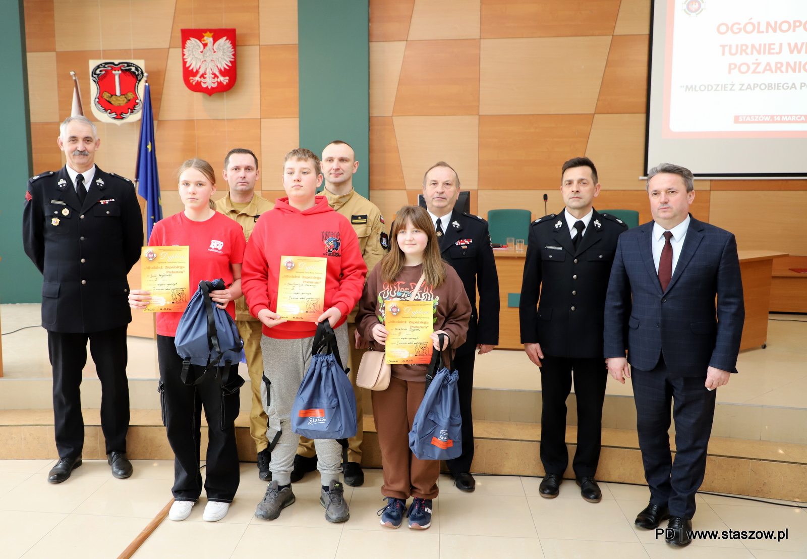 Ogólnopolski Turniej Wiedzy Pożarniczej