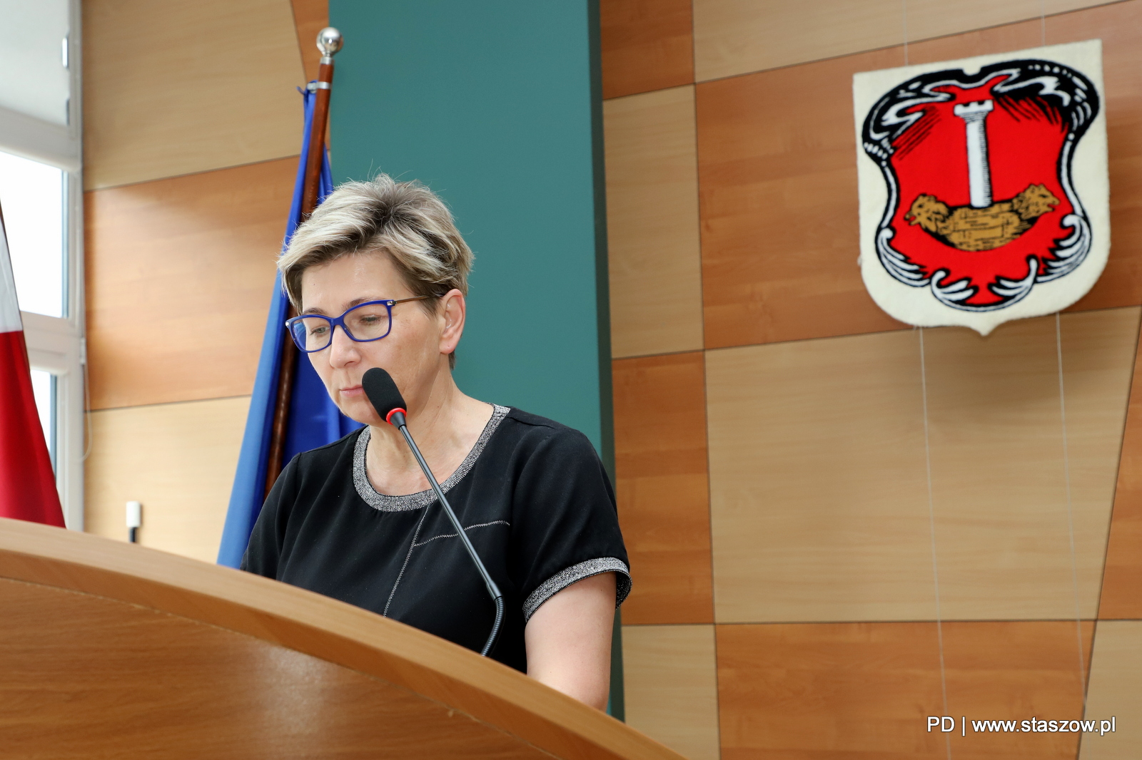 III Sesja Rady Miejskiej w Staszowie