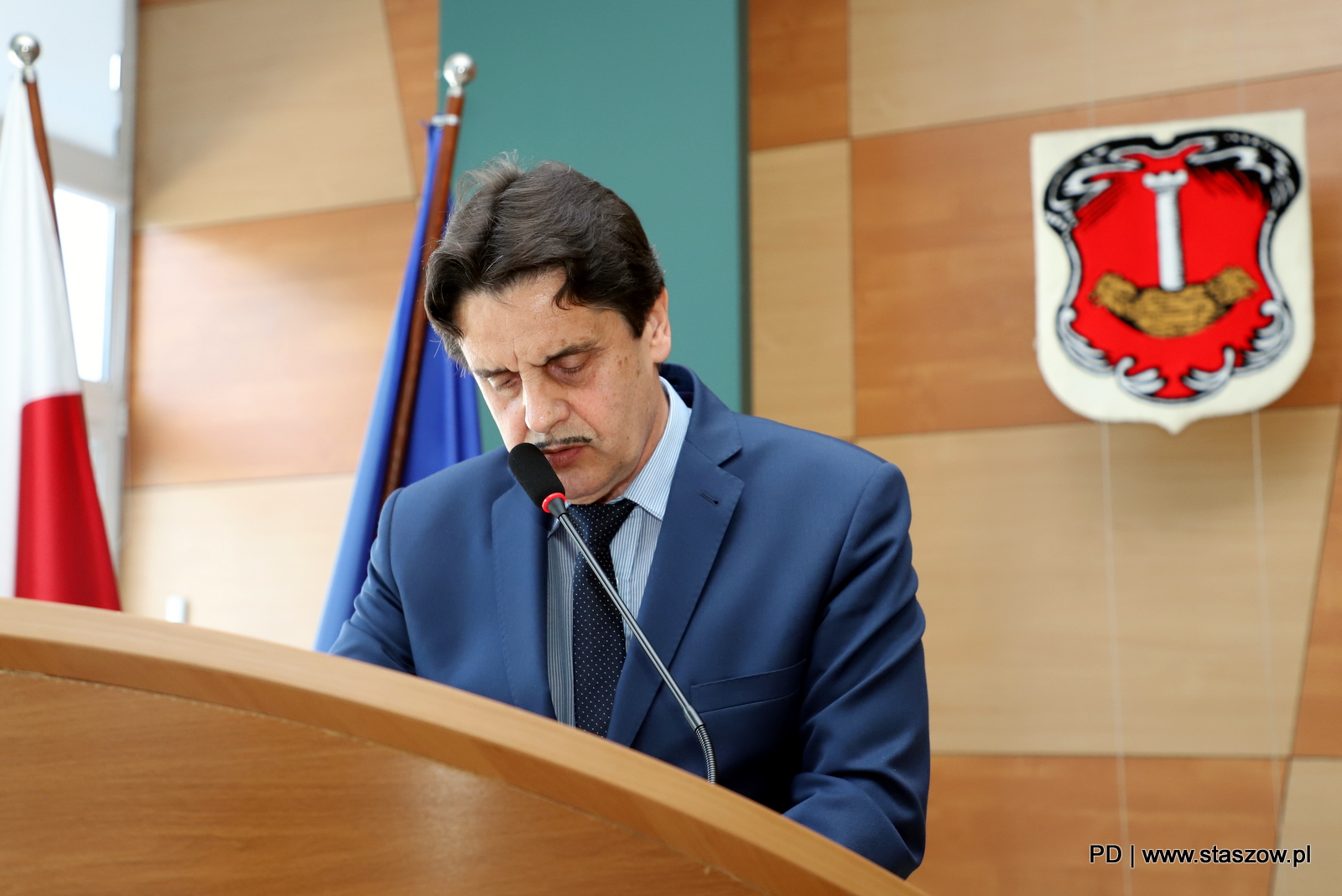 III Sesja Rady Miejskiej w Staszowie
